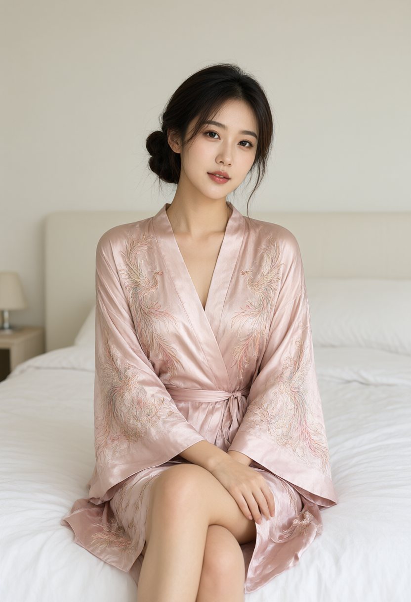 修女袍剧照